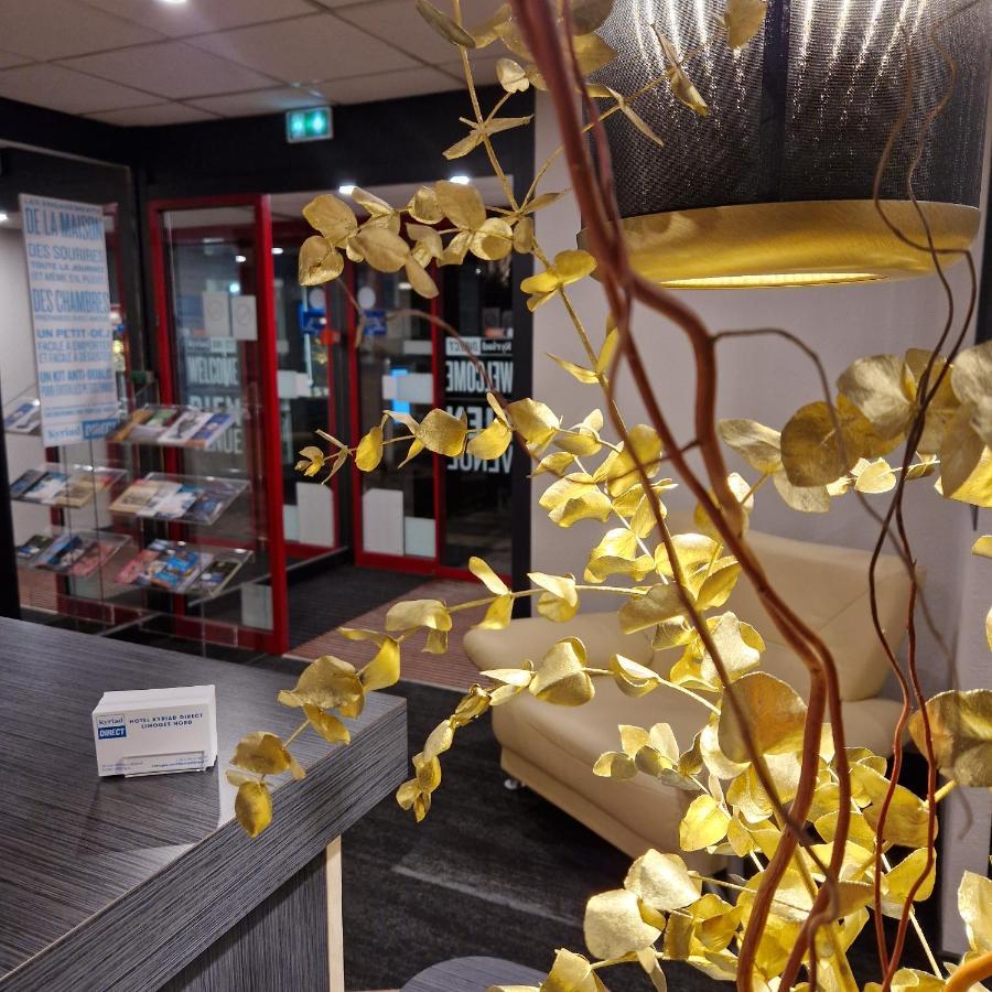 Kyriad Direct Limoges Nord エクステリア 写真