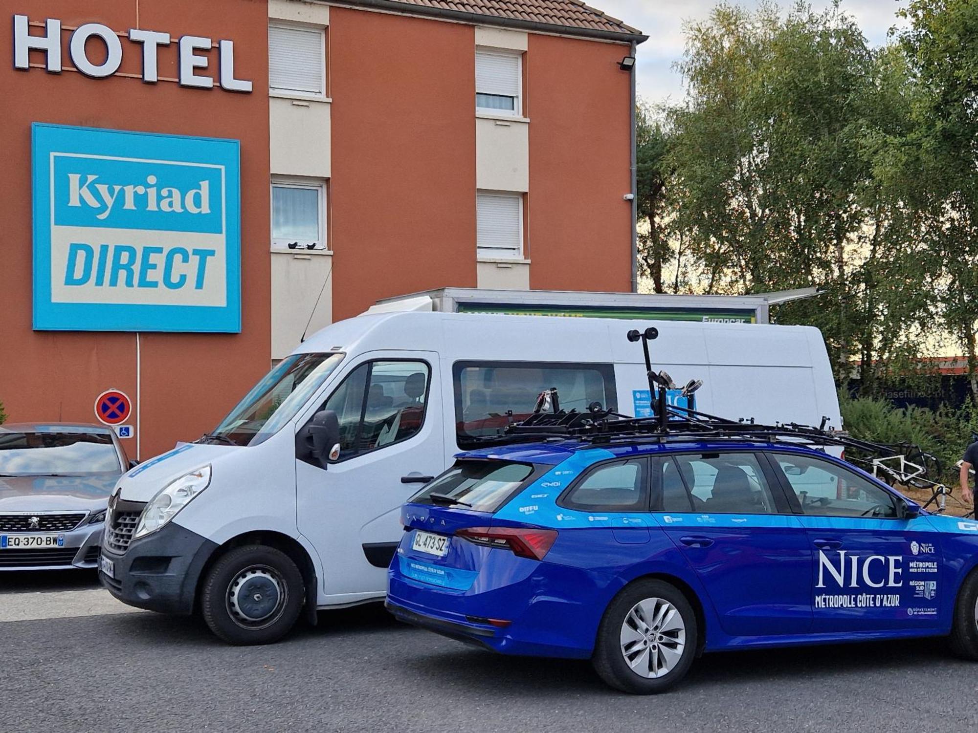 Kyriad Direct Limoges Nord エクステリア 写真